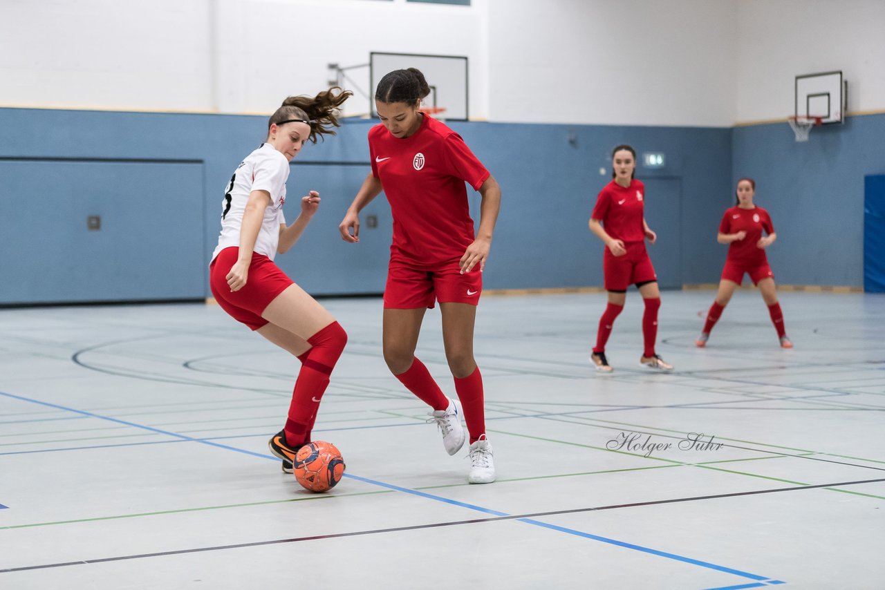 Bild 287 - wBJ Futsalmeisterschaft Runde 1